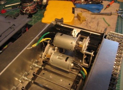 these are 8$ great planes prop reducers 3:1 w/bb's on shaft. I just had to find the right gear for motor, and then grind down the motor shafts, and do a few other things to get them to work. Quite alot of work actually, but very inexpensive.