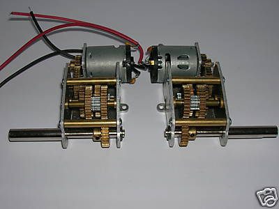 These are the 'better' of the two choices in my opinion. They now offer the 'Long shaft' for JP's and the regular 'short shaft' for the Stug/PIII