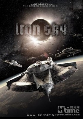 The movie IRON SKY