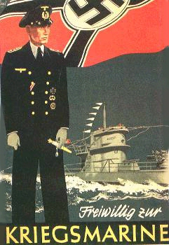 Kriegsmarine poster