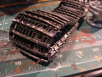The massive tracks!