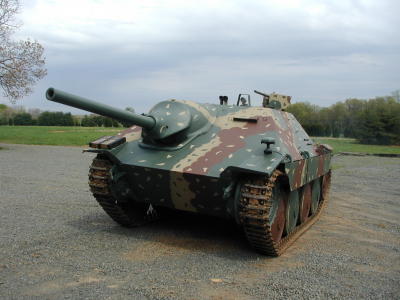 Late war cammo