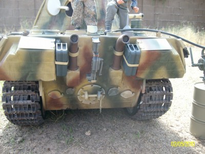 Panther G