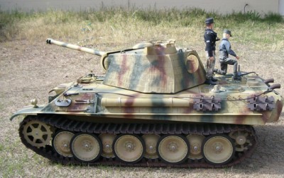 Panther G