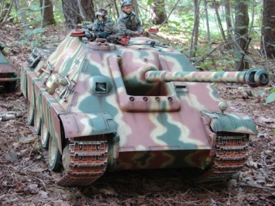 F.O.A.Jagdpanther