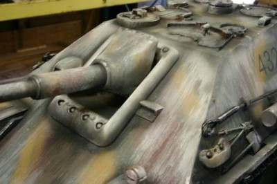 F.O.A.Jagdpanther