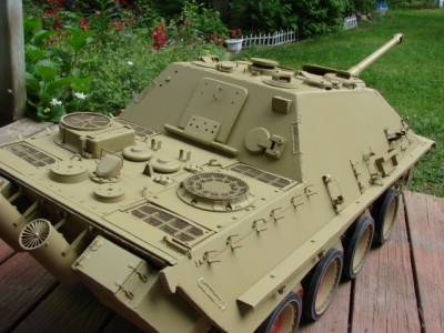F.O.A.Jagdpanther