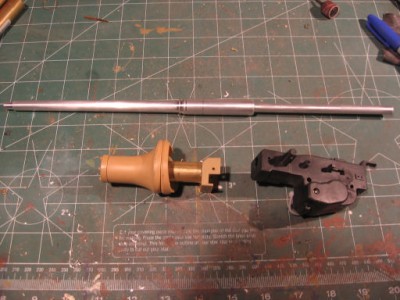 brass tubing together