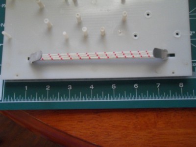 TRAY LENGTH