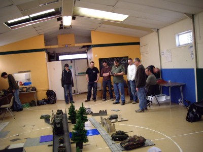 some of  the gang that were there...............