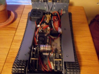 component layout