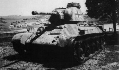 German T34