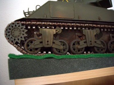 part of the last rebuild but one!