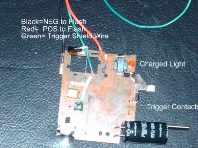 Wher the Wires Attach
