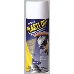 Tool latex coating spray