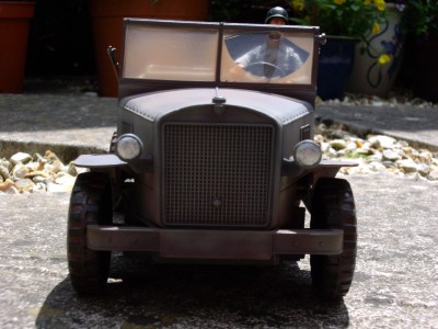 front view