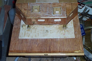 Cabin detail