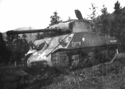 M36B1 90mm &quot;Coppers Cove IV&quot; 899th Lead TD