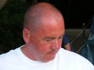 Lobster head after a day in the sun (sorry Steve )