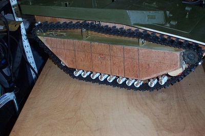Full side view.