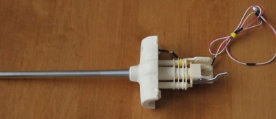 The Tamiya RC parts are not included and must be sourced elsewhere
