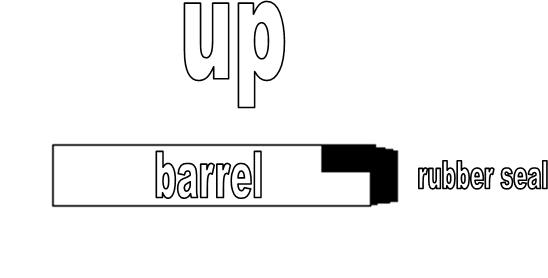 Stock Rubber Seal