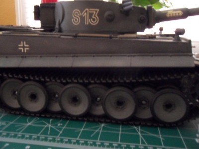 Grossdeutschland Tiger S13/ Russian Front
