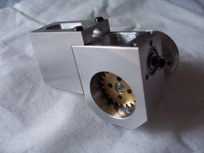 Gearbox for Tiger I 323#