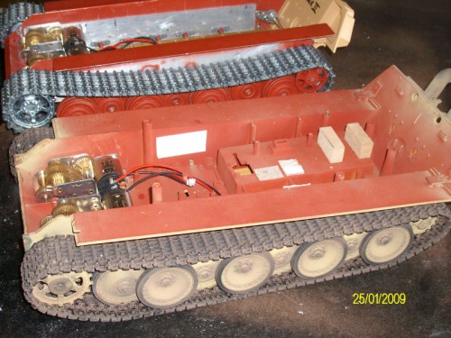 Panther Lower