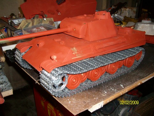 Panther II Paton museum