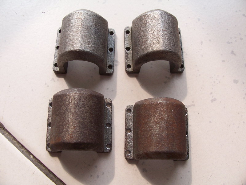 EXHAUST PIPE SHIELD