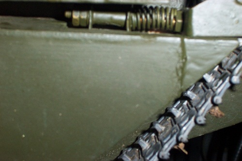 New ends and stronger springs added.