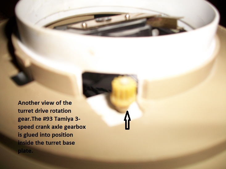 Porsche King Tiger Turret Ring Modification 009.JPG