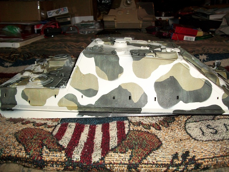 Before stripping