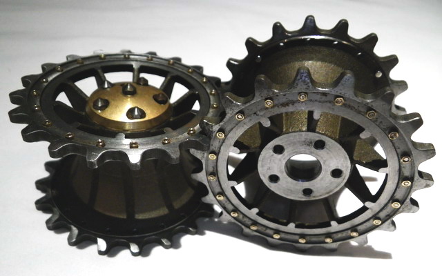 Drive Wheel