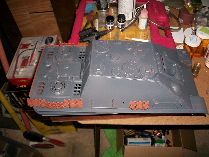 Jagdpanther 2 Base coat 015.JPG