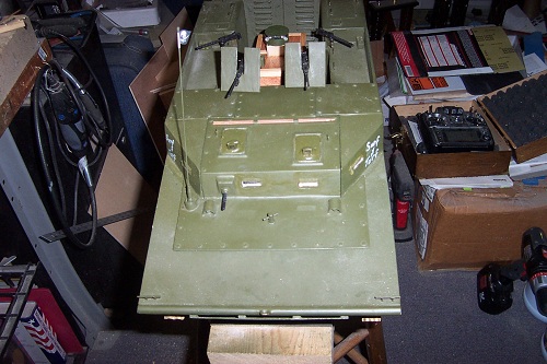 Front View