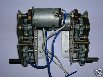 Asiatam Improved Gearboxes