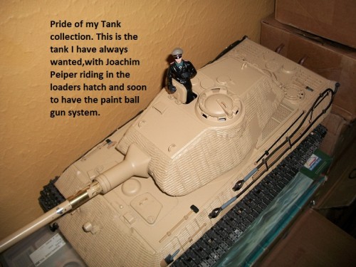 Porsche King Tiger Turret Ring Modification 010.JPG