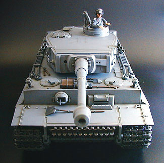 Tamiya Tiger