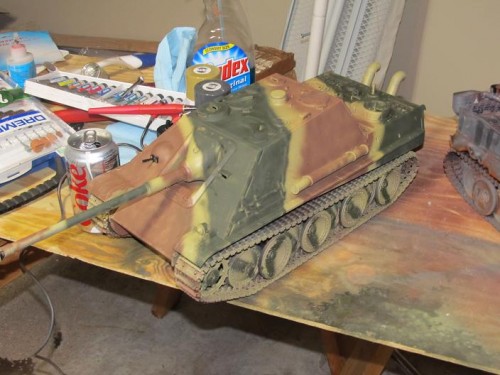 first coat