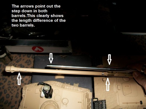 King Tiger barrel comparison 004.JPG