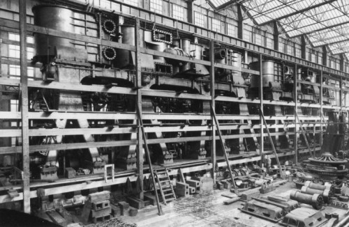 Titanic s Engine