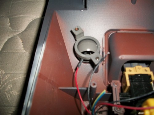 Jagdpanther Ball Mounted MG
