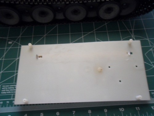 Asiatam Tiger Component Tray Bottom