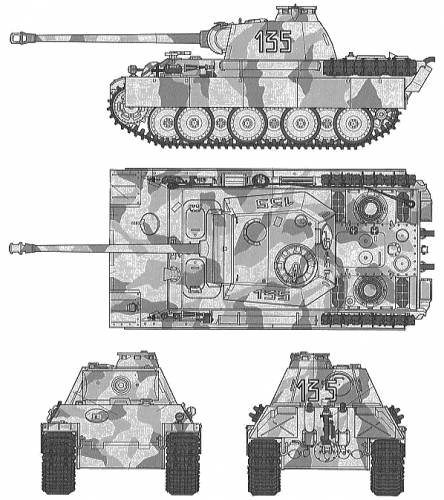 German Panther Type G Early Version [LIMITED to 500px].jpg