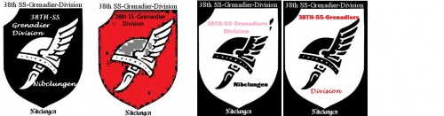 38TH-SS-DIVISION NIBELUNGEN