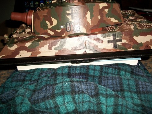 Henschel King Tiger 013