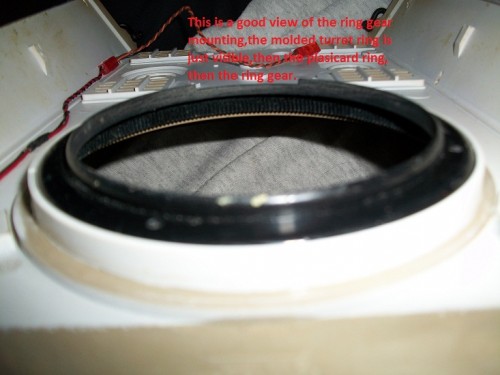 Porsche King Tiger Turret Ring Modification 006.JPG