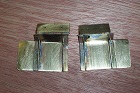 Finished pair.